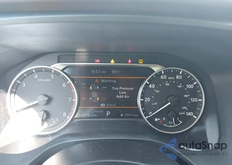 2021 Nissan Rogue Sv Fwd from USA, damaged, VIN 5N1AT3BA2MC753466